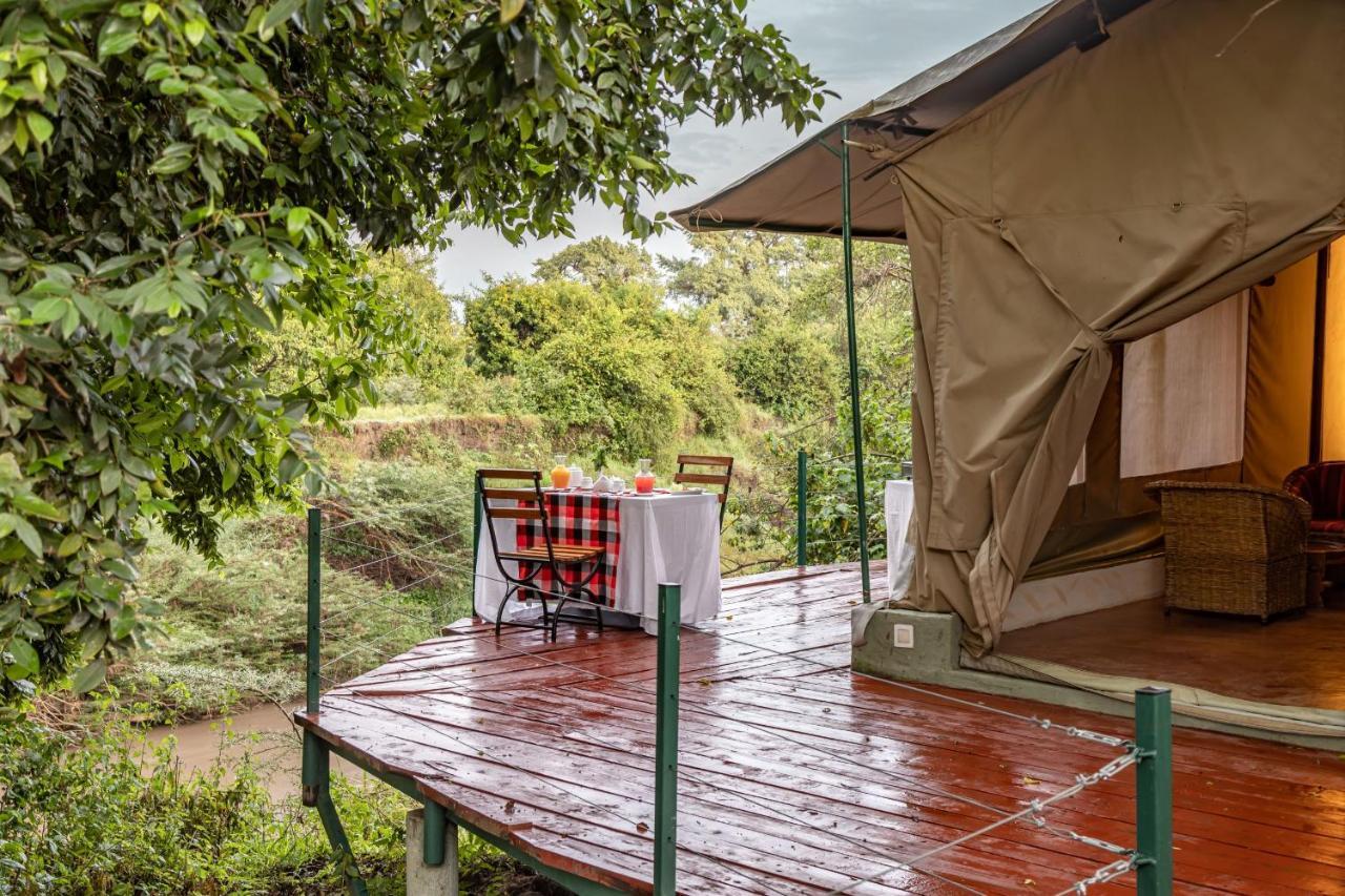 PrideInn Mara Camp Talek Bagian luar foto
